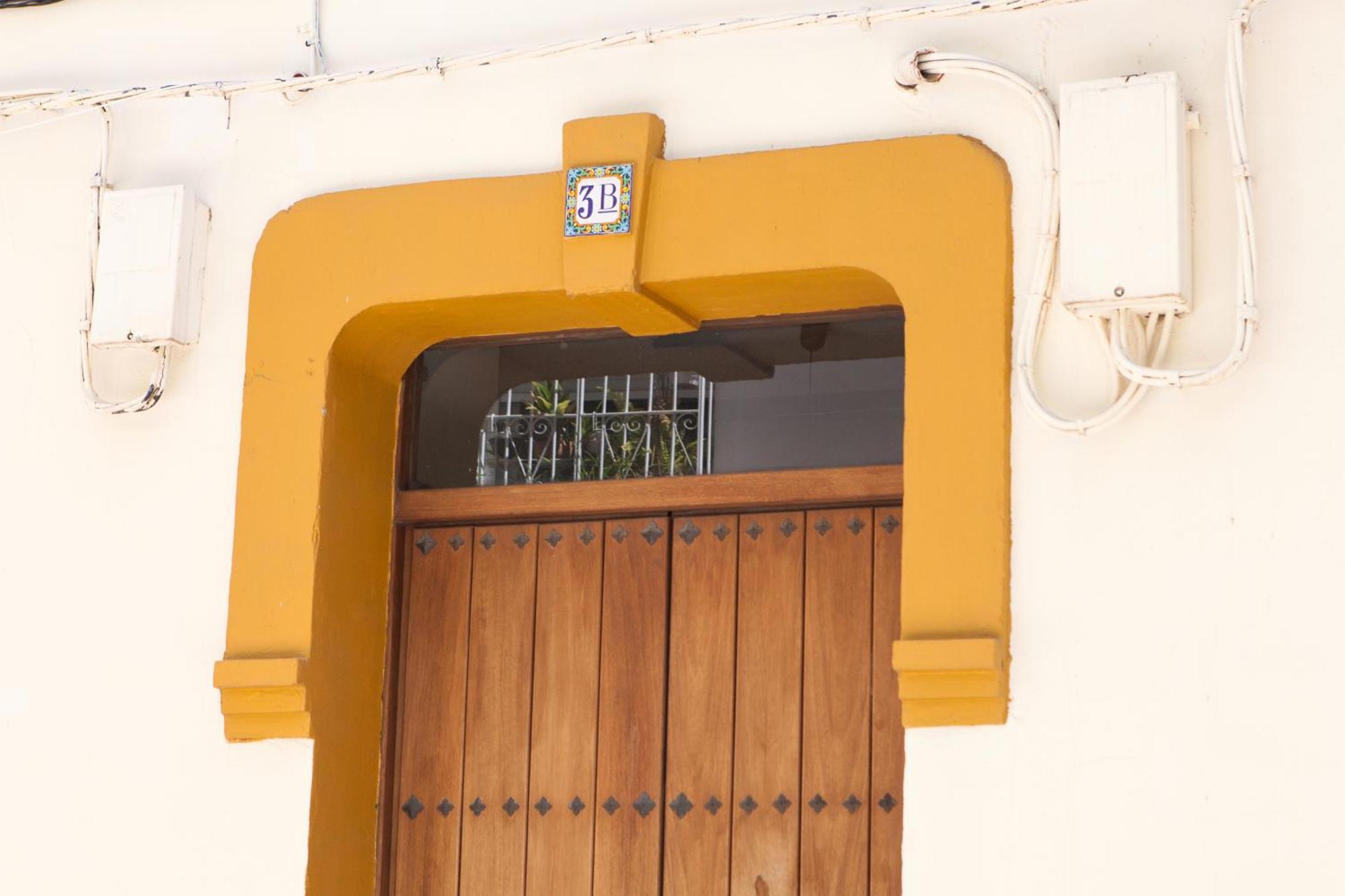 Zona Alameda De Hercules Silencioso Appartement Séville