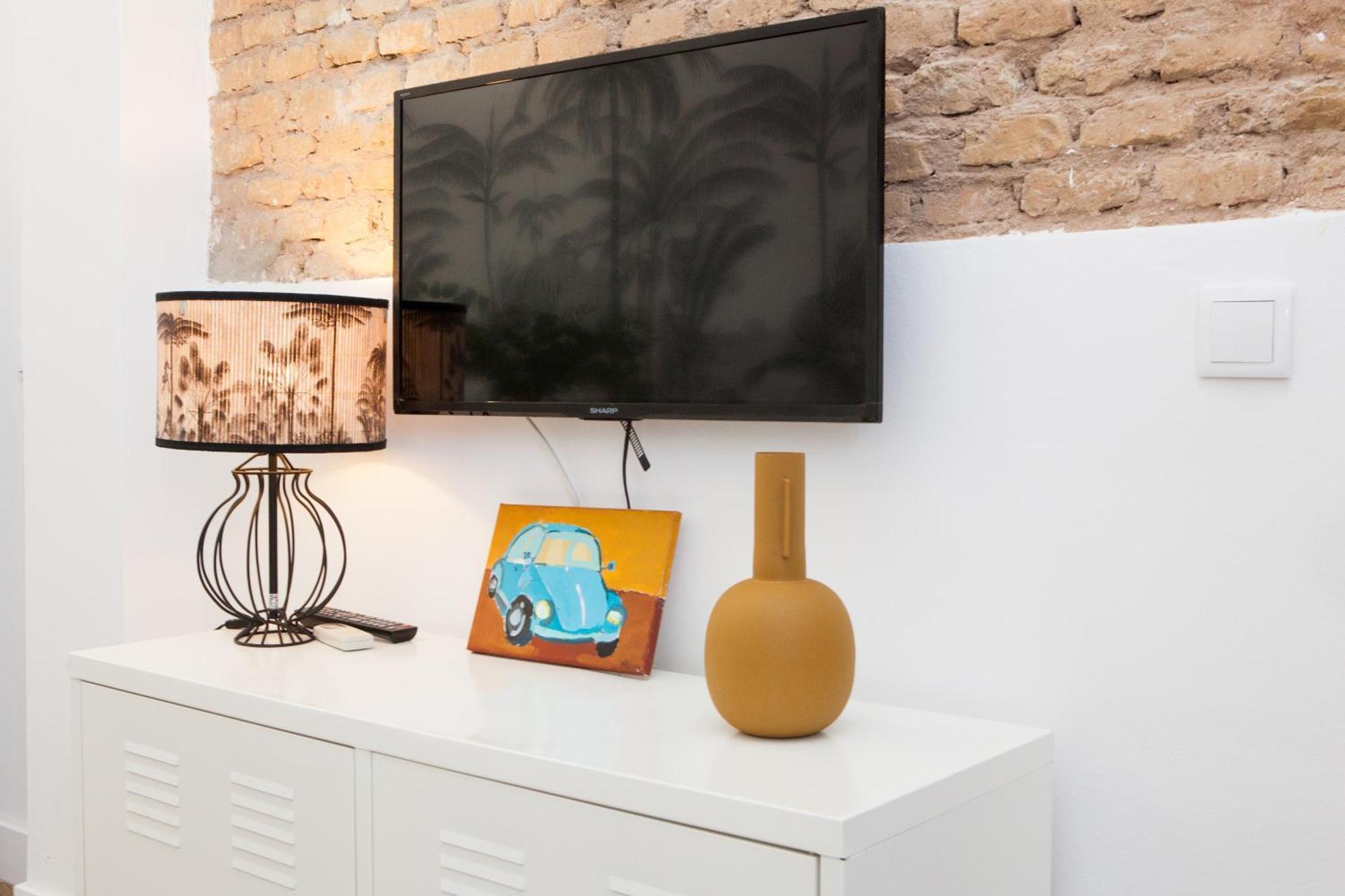 Zona Alameda De Hercules Silencioso Appartement *