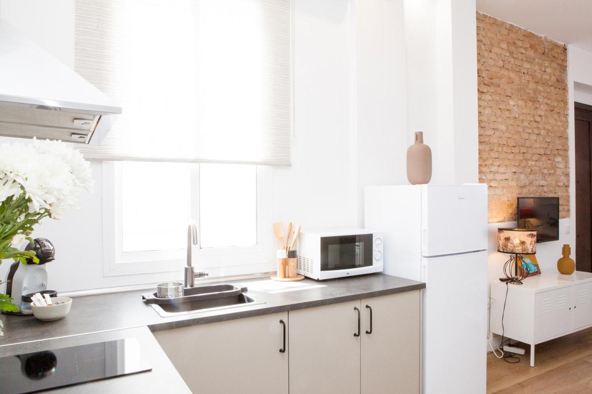 Zona Alameda De Hercules Silencioso Appartement *