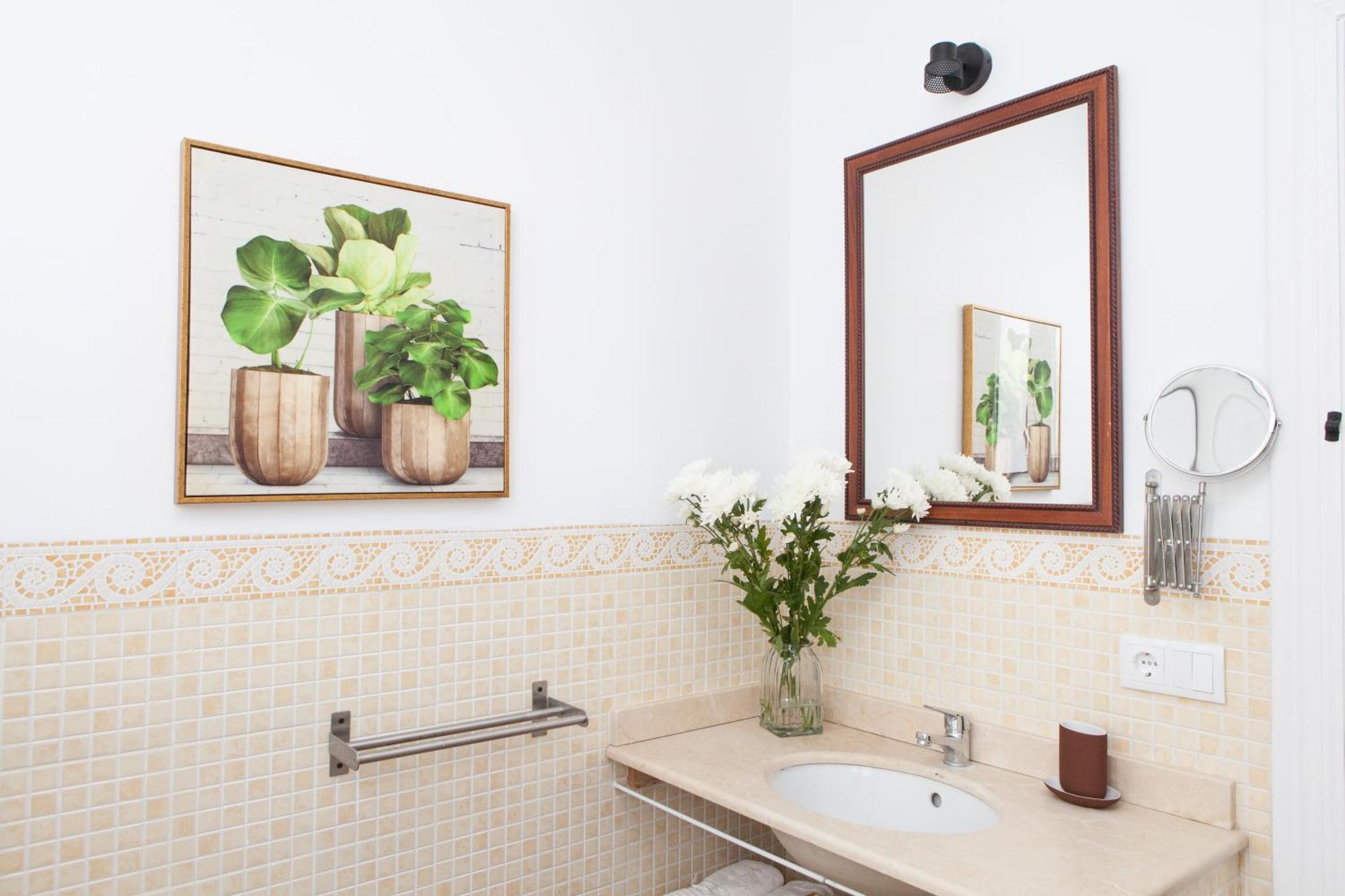 Zona Alameda De Hercules Silencioso Appartement