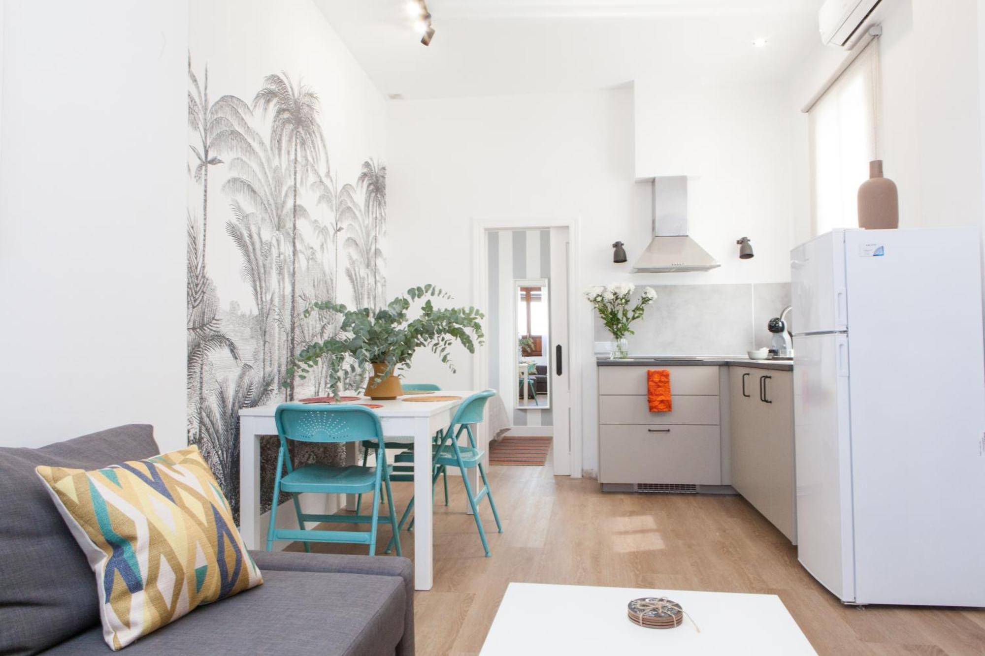 Appartement Zona Alameda De Hercules Silencioso