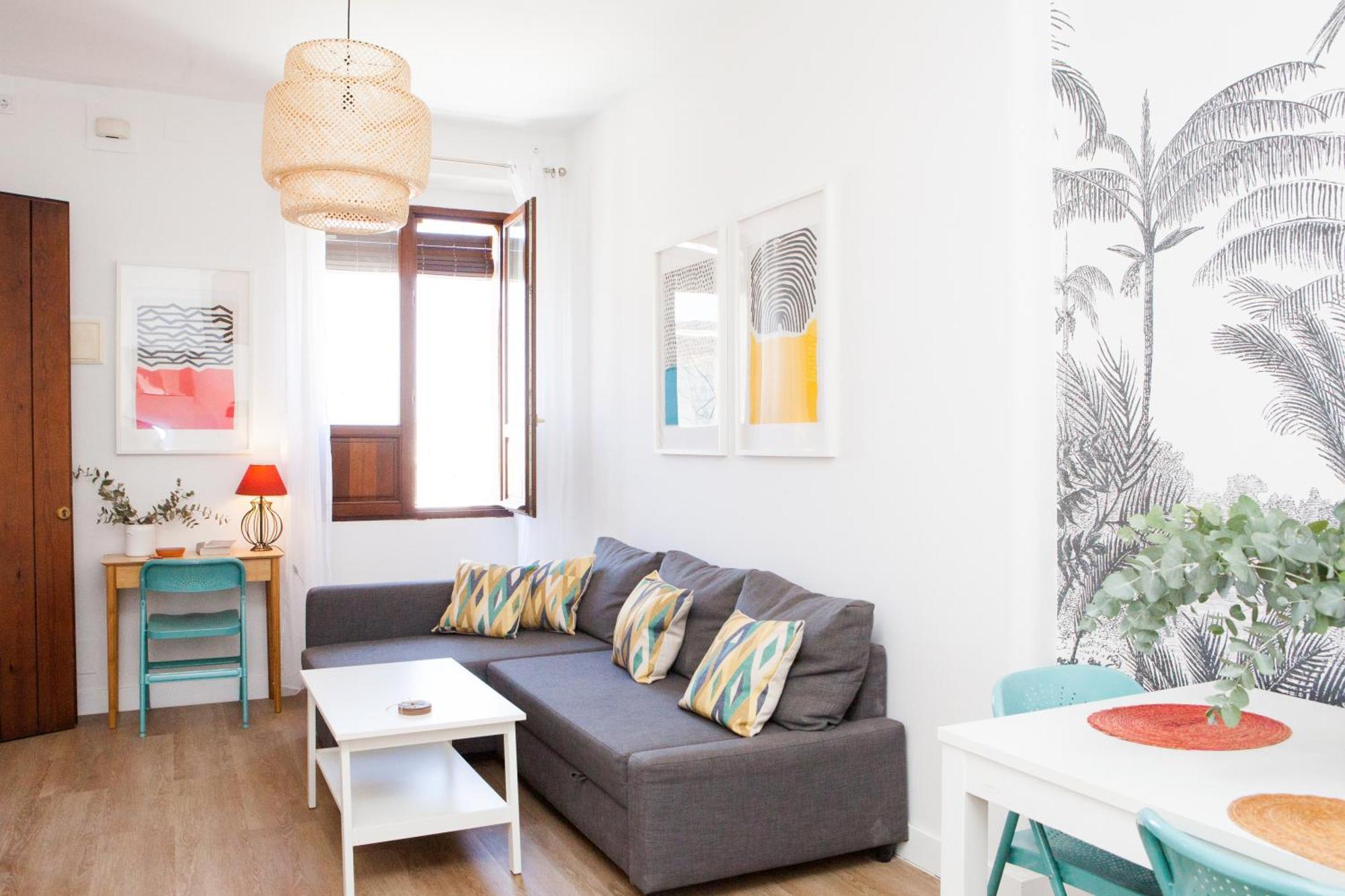 Appartement Zona Alameda De Hercules Silencioso