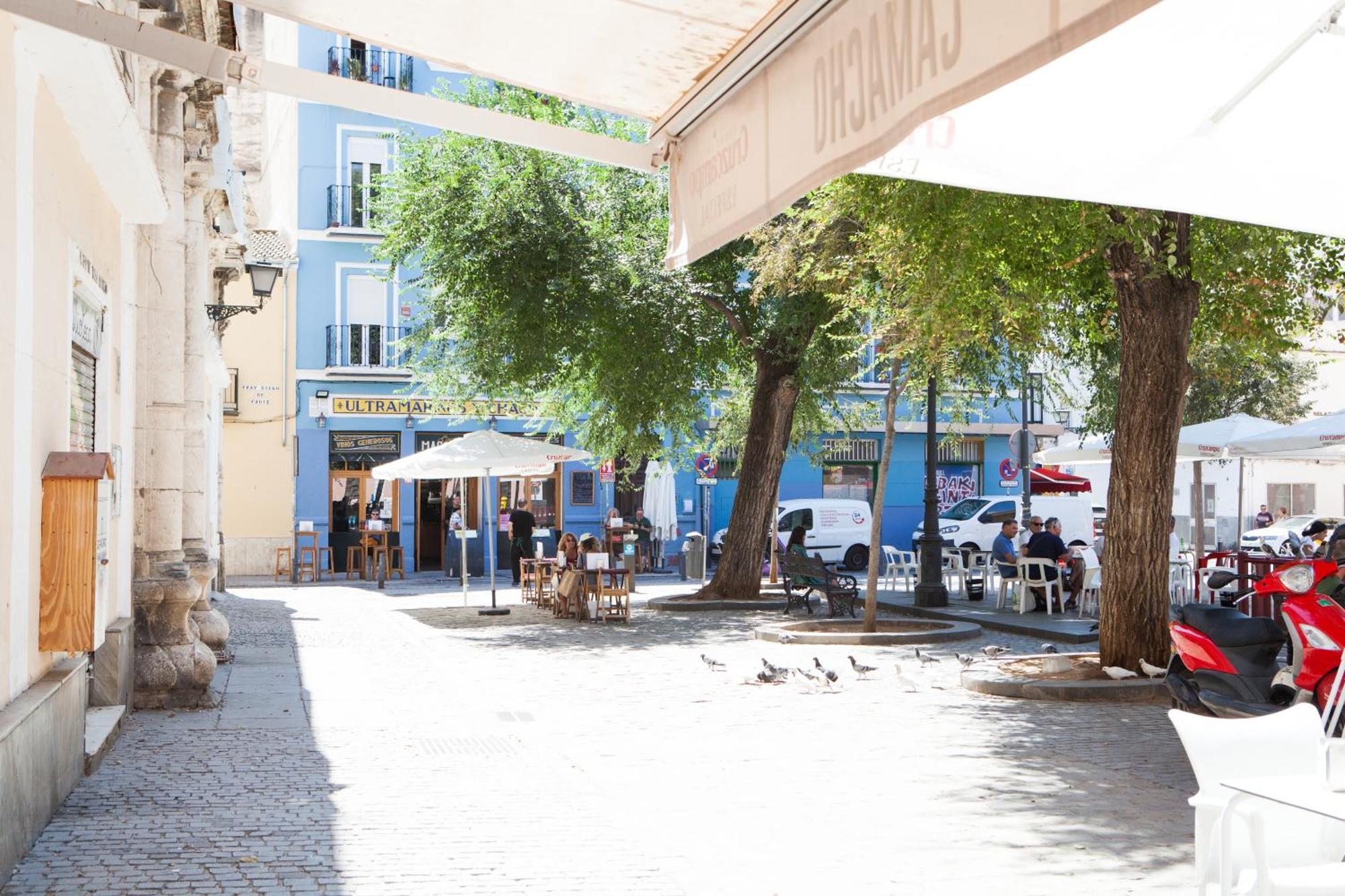 Zona Alameda De Hercules Silencioso Apartment Seville